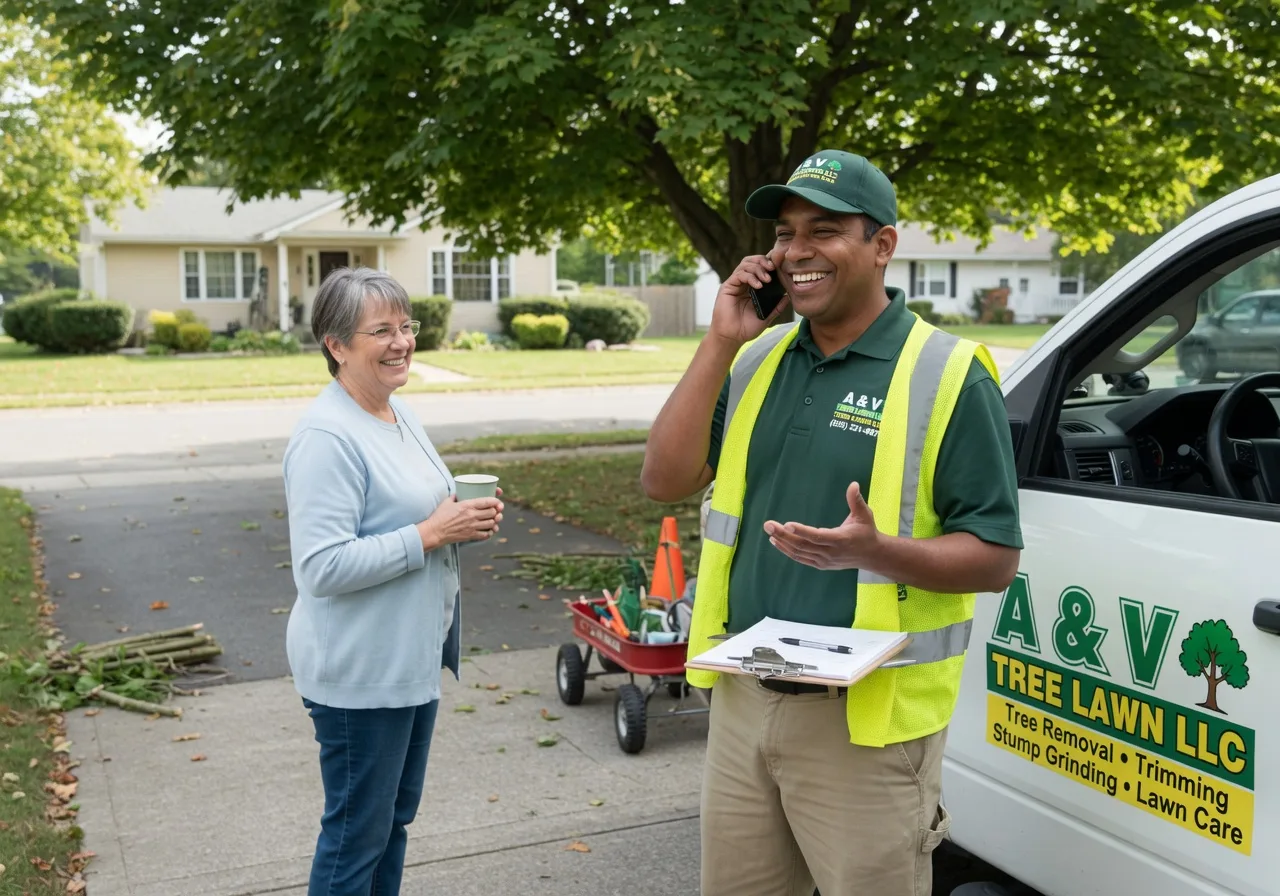 Tree Service Carle Place, NY FAQs